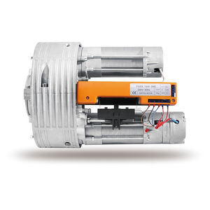Fábrica <span class=keywords><strong>de</strong></span> China 110V/220V Motor <span class=keywords><strong>de</strong></span> puerta <span class=keywords><strong>de</strong></span> rodillo central/Motor central automático <span class=keywords><strong>para</strong></span> puerta <span class=keywords><strong>de</strong></span> <span class=keywords><strong>garaje</strong></span> a bajo precio - Product Image 4