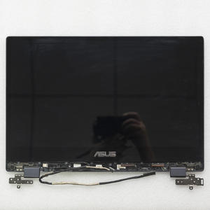 14.0 "LCD ทัชสกรีนประกอบครบชุดสำหรับ <span class=keywords><strong>Asus</strong></span> VivoBook <span class=keywords><strong>TP412</strong></span>พลิก TP412F TP412FAC TP412UA โมดูลจอแสดงผล J412FA - Product Image 1