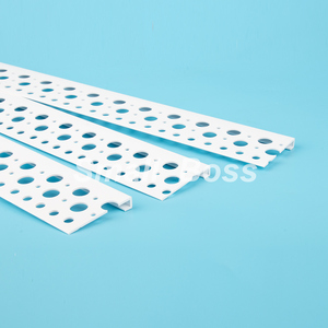 Cuenta <span class=keywords><strong>de</strong></span> esquina <span class=keywords><strong>de</strong></span> carcasa <span class=keywords><strong>de</strong></span> plástico <span class=keywords><strong>de</strong></span> vinilo resistente a grietas Cuenta <span class=keywords><strong>de</strong></span> esquina <span class=keywords><strong>de</strong></span> PVC para yeso y <span class=keywords><strong>cemento</strong></span> CA12 - Product Image 1