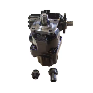 Pompes de transfert de carburant et d'huile pompe axiale droite ISO-Heavy Duty P9-80 80cc 60cc cylindrée - Product Image 1