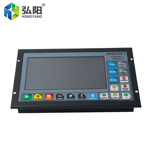 Repuesto de Película Protectora para Botones HYCNC Versión en Inglés para Sistema de Control CNC Independiente de Cuatro Ejes DDCSV3.1 DDCSV4.1 - Product Image 5