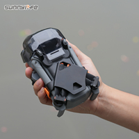 Sunnylife penstabil baling-baling, penutup pelindung Drone plastik semua dalam satu, aksesori pemasangan untuk Mini 5 Pro