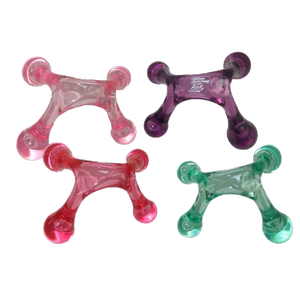 Masajeadores de Mano, Herramientas para Masaje de Tejido Profundo en la Espalda, Acupresión Suave, Masajeador Personal, Herramientas para Masaje de Puntos de Presión - Product Image 3