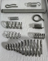 Ressort spiralé en fil de piano haute résistance et haute torsion, résistant à la fatigue et aux hautes températures, fabriqué par Aoshen