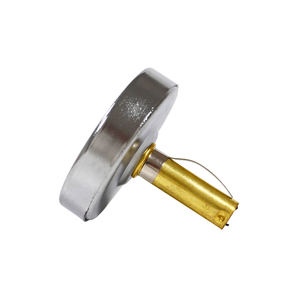 이중 부식 방지 고정밀 스테인리스 디지털 온도계 WSS-63 IP43 자동 압력용 OEM - Product Image 2