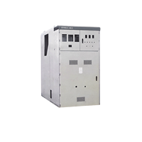 TOONICE 35kV 36kV 40.5kV Panel Eléctrico Metálico de CA de Alta Tensión para Interiores, Nuevo Diseño, Aparamenta de Alta Tensión