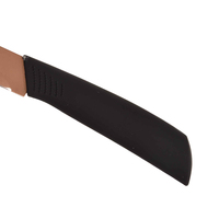 Ensemble de couteaux de chef Kichen, ensemble de 4 pièces populaires en acier inoxydable, couteaux de cuisine professionnels, livraison gratuite