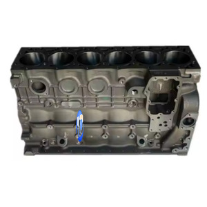   Bloque de Cilindros ISBE de 6 Cilindros 5293536 5405090 para Reemplazo de Motor Dongfeng - Product Image 4