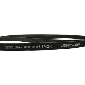 Courroie d'alternateur à prix de gros OEM 25212-2G750 25212-2G760, courroie trapézoïdale à nervures en <span class=keywords><strong>V</strong></span> compatible HYUNDAI-JPRT KIA-JPRT - Product Image 6