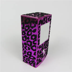 Boîte de bouteille de parfum en carton de luxe de conception personnalisée pour l'emballage - Product Image 5