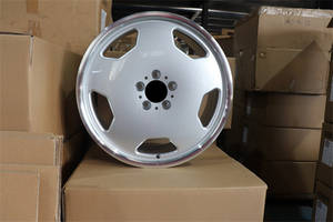 Venta caliente 17 18 19 20 21 22 24 pulgadas astilla/pulido ruedas de coche aptas para Mercedes Benz Clase S CLK clase <span class=keywords><strong>E</strong></span> llantas de aleación - Product Image 4