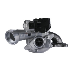เทอร์โบสำหรับ VW Jetta IV 162 163/โปโล6R 1.4 <span class=keywords><strong>TSI</strong></span> 04E145704PX 150HP 110Kw 04E145721B 04E145721BV - Product Image 1