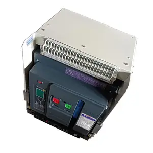 Воздушный выключатель SPW1 1000A, изготовленный для глобальных продаж со спецификациями OEM ACB 3P