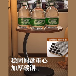 日本欧洲敞篷圆形咖啡桌家庭办公室/卧室/公寓装饰 - Product Image 2