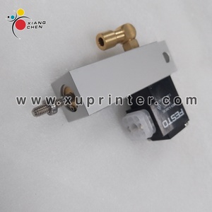 Vanne Cylindrique Métallique Coudée WD de Haute Qualité G2.184.0040 pour Pièces d'Impression Offset SM52 SM74 PM74 10x6x6.5mm - Product Image 3