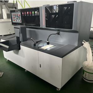 폐기물 클린 PE 블로잉 필름 및 Ldpe 봉지 재활용 소형 소형 소형 저온 플라스틱 과립 기계 - Product Image 1