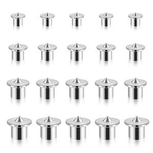 Guest Quality Stainless Steel Wood Dowel Positioning Tool Set 8 Pc Woodworking <b>Drill</b> <b>Guide</b> For Construction - Product Image 4