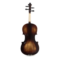 China Factory Price Gloss Color Plywood Violin(101E)