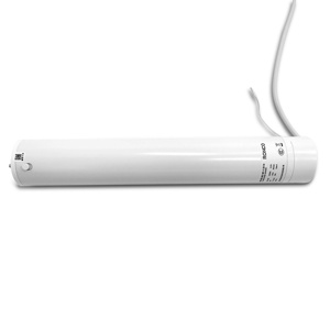 RC150 Smart Motorized <strong>Curtain</strong> Aluminium Track Electric With Electric <strong>Curtain</strong> <strong>Motor</strong> - Product Image 3