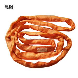 Độ bền kéo cao polyester nâng vành đai 1t 2t 3t 4t 5t <span class=keywords><strong>6t</strong></span> 8t 10t 12t mềm vòng vô tận <span class=keywords><strong>Webbing</strong></span> <span class=keywords><strong>Sling</strong></span> vành đai - Product Image 6