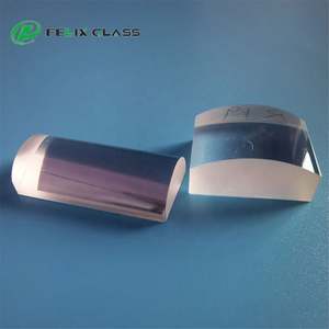 Lente Cilíndrica FELIX, Forma Cilíndrica 40/20, Pulida, 1(0.5) Fringe, Concentración de Precisión - Product Image 6