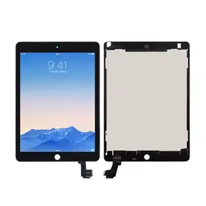 Layar sentuh pengganti asli untuk iPad Mini 3 4 5 6 7 8 generasi layar sentuh untuk iPad Pro 9.7 10.2 10.5 11 12.9 inci Air 2 Tampilan Lcd