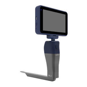 Nouveau modèle 4.5 pouces visuel animal de compagnie vétérinaire vidéo <span class=keywords><strong>laryngoscope</strong></span> vétérinaire - Product Image 5