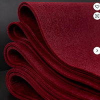 Rouleau de feutre industriel antistatique personnalisable, tissu tricoté durable 100% laine, solution de fabrication verte pour l'automobile