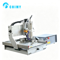 Machine de gravure CNC de bureau 3 axes 3040 de grande taille, routeur pour la gravure et la découpe de plaques de grande dimension