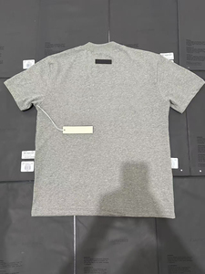 T-shirt Essenziali Estivi SS22 con Stampa Classica Ragno, Stampa in Peluche Spessa e di Alta Qualità con Coulisse, Vendita all'Ingrosso - Product Image 5