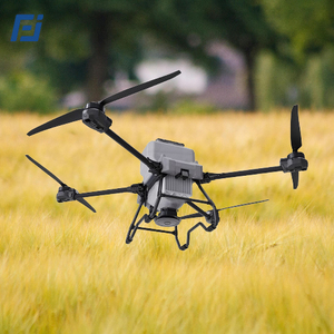 Rtk định vị GPS tưới tiêu nông nghiệp Drone ngoài trời <span class=keywords><strong>Quadcopter</strong></span> với các tính năng tránh chướng ngại vật thông minh - Product Image 4