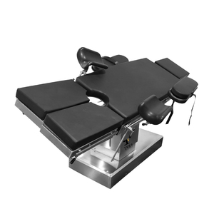 ENT Neurosurgery Electric Surgical <strong>Operating</strong> <strong>Table</strong> Urology Surgical Bed <strong>Operating</strong> TabIe Electric <strong>Operating</strong> <strong>Table</strong> - Product Image 4