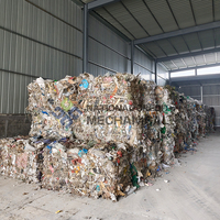Presse à balles hydraulique pour plastique, carton, pneus usagés et déchets solides