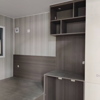 Cabine de bureau modulaire de haute qualité, nouveau design, prix abordable, pour réunions, type Apple Cabin