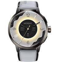 Reloj Inteligente Android 4G DM82 con Pantalla AMOLED de 1.75 Pulgadas, Batería de 1520 mAh, 4 Días de Autonomía, Resistente al Agua IP67, Caja de Acero, Cámara Giratoria, Videollamadas