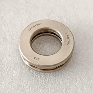 Roulement à billes axiales unidirectionnel <span class=keywords><strong>LANTON</strong></span>, marque Japon/Chine, haute qualité, résistant à la chaleur jusqu'à 500 degrés, TSY 51207 - Product Image 6