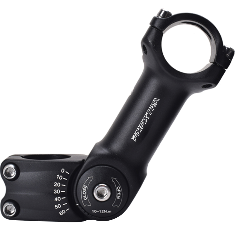 FMFXTRA 31.8マウンテンバイクステムBMXサイクルハンドルバーと