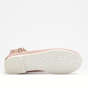 Ballerine bianche per bambini LKBA4105 - Product Image 5