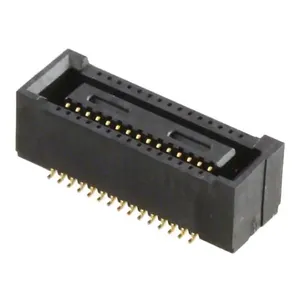 Board to Board / FPC to Board Connectors Receptacle Center Strip Contacts 30 Position HRS Connector DF40HC(3.0)-30DS-0.4V(51)