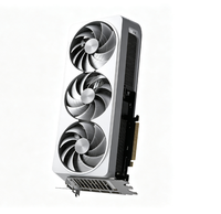 Kartu Grafis RTX 5070 Ti AERO OC 16G 16GB 256-bit GDDR7 PCIe 5.0 untuk Desktop Gaming dengan Sistem Pendingin yang Efisien