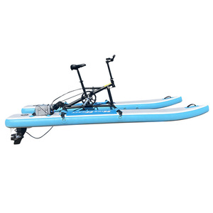 Bicicleta Acuática, Bote Individual, Bote Inflable, para Puntos Turísticos al Aire Libre KLE-2932 Water KLE-2932 KLE-2932 Water - Product Image 3