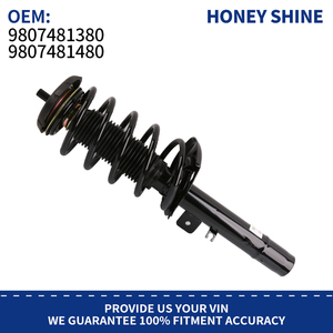 9807481380 9807481480 Amortiguador Delantero para Peugeot 2008 Citroen C3XR <span class=keywords><strong>C4</strong></span> <span class=keywords><strong>AIRCROSS</strong></span> - Product Image 2