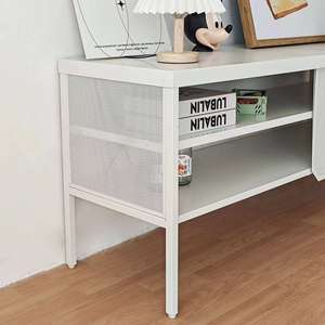 Heiß begehrter TV-Schrank im modernen, minimalistischen, luxuriösen Stil mit Gittertür für Wohnzimmer und Schlafzimmer, preiswerter TV-Schrank - Product Image 2