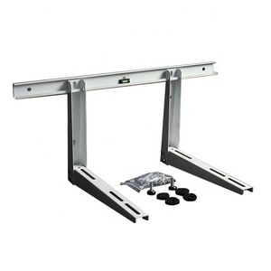 Soporte para Aire Acondicionado, Grosor de Acero Personalizable, Color Totalmente a Medida, para Montaje de Condensador Residencial - Product Image 3