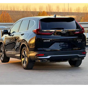 Automóvil de Gasolina <span class=keywords><strong>Honda</strong></span> <span class=keywords><strong>CRV</strong></span> 1.5 T 193 CV, SUV de 5 Plazas, Autos Usados de Japón, <span class=keywords><strong>Precio</strong></span> con Certificado - Product Image 3