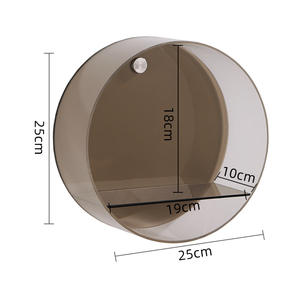 Acrylique japonais <span class=keywords><strong>Anime</strong></span> figurines affichage stockage produit présentoir pièce maîtresse pour la maison décor Commercial - Product Image 4