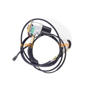 <span class=keywords><strong>Excavator</strong></span> 320 <span class=keywords><strong>E320</strong></span> <span class=keywords><strong>throttle</strong></span> bermotor 247-5230 - Product Image 1