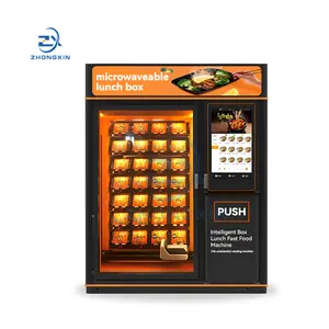 Vendlife Быстрый скоростной Лифт сэндвич торговый автомат для горячей еды или фруктов
