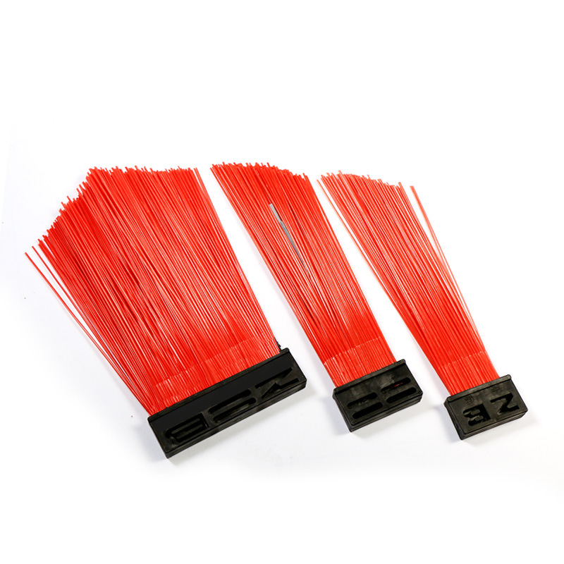 road sweeping brush