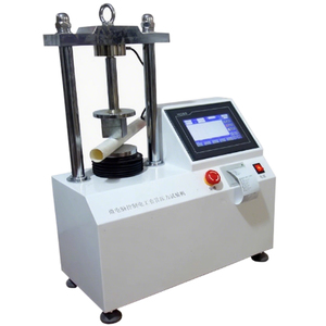 Plastik boru hatları makineleri için dayanıklı otomatik elektrik boru basıncı test cihazları JG3050-7K pirinç çelik 1 yıl - Product Image 2
